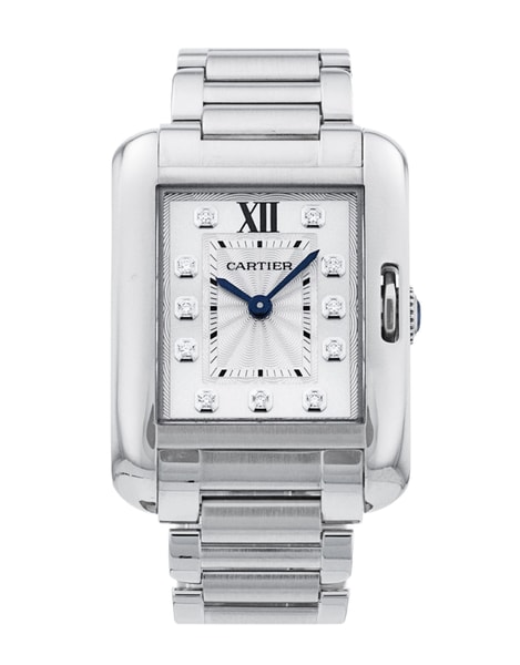 Cartier Tank Anglaise W4TA0003